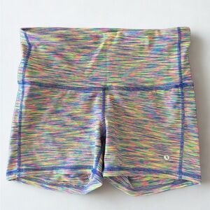 Xersion Women's Vibrant Athletic Shorts